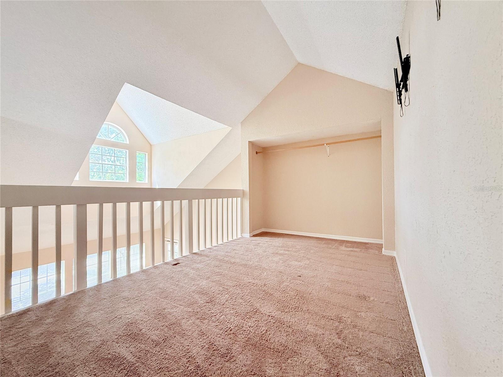 Loft! - Third floor!