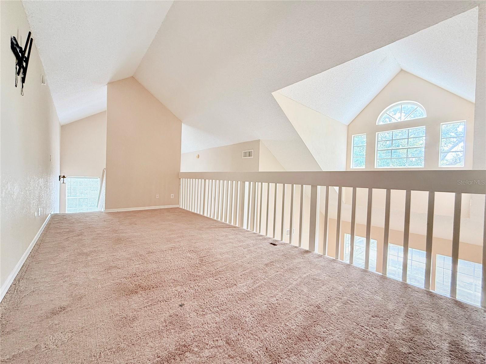 Loft! - Third floor!
