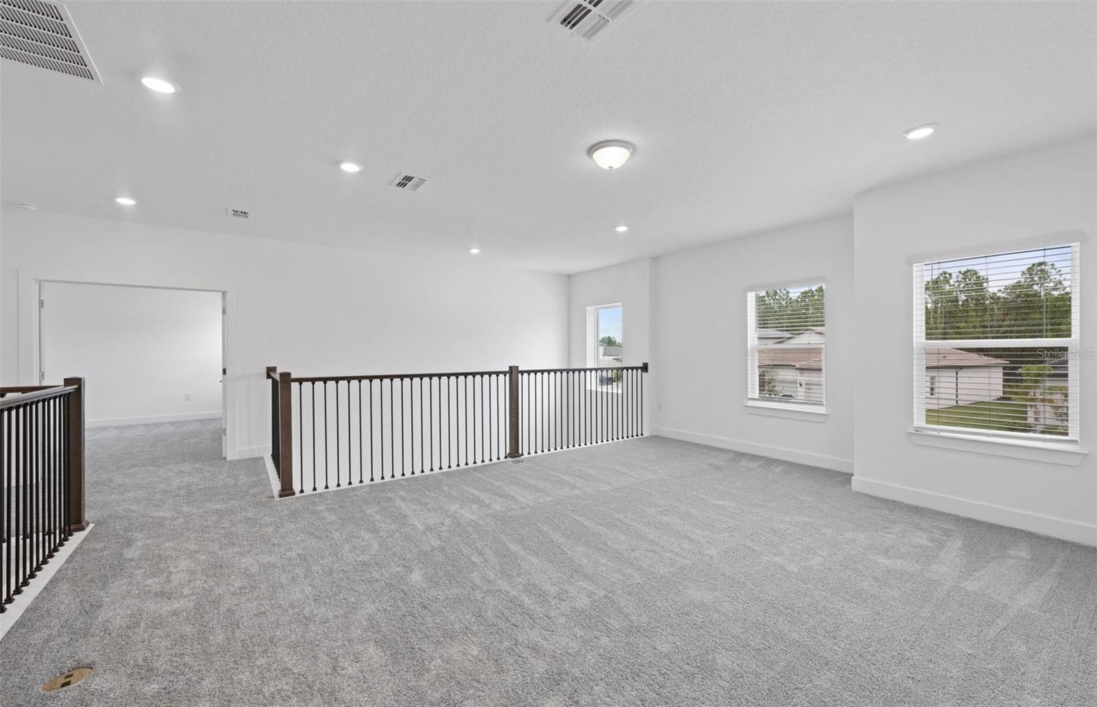 Loft Area