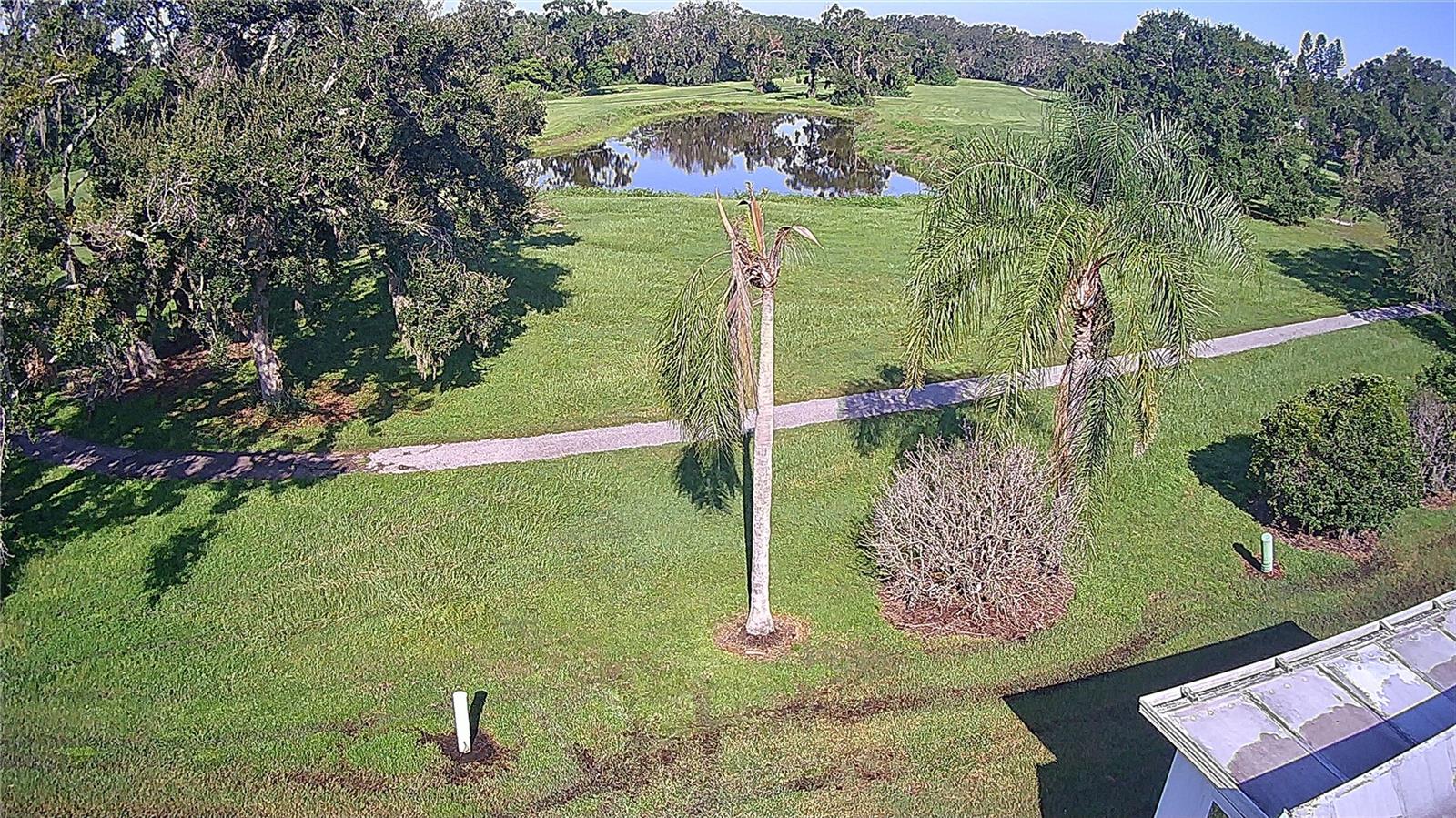 Miles of paved nature trails.