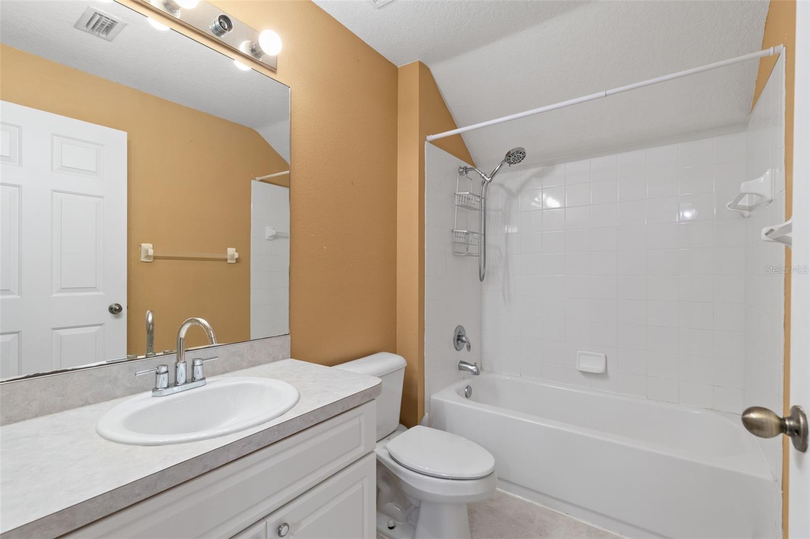Second Floor Bathroom