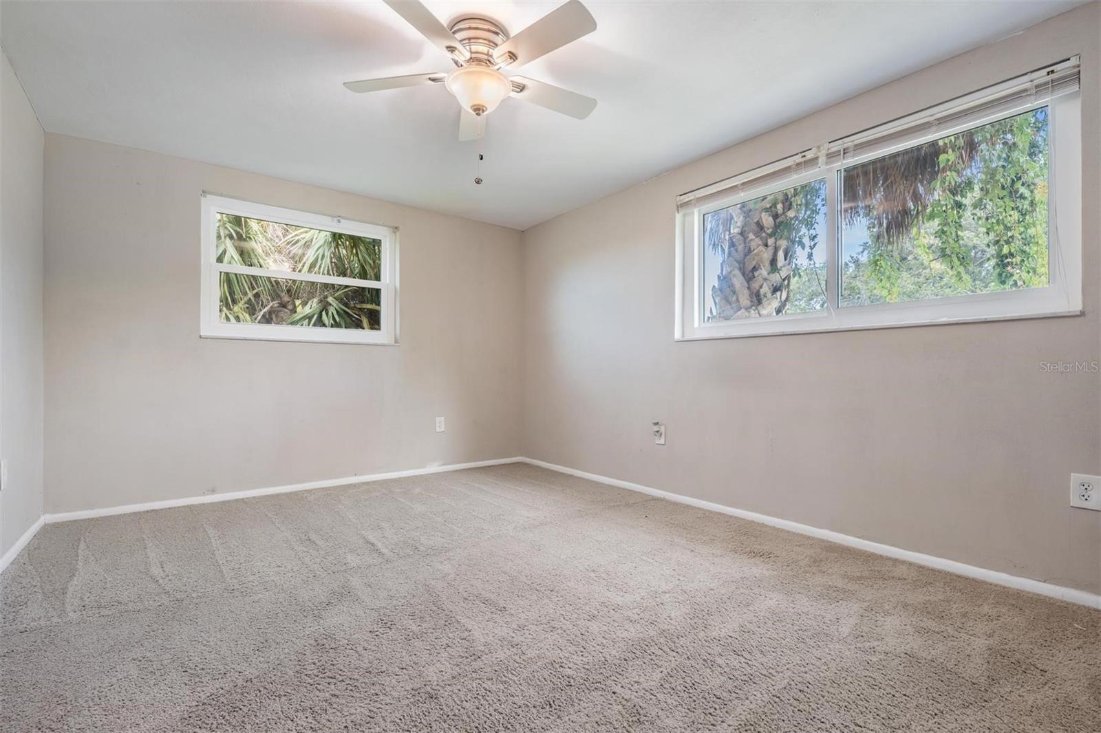 Second bedroom