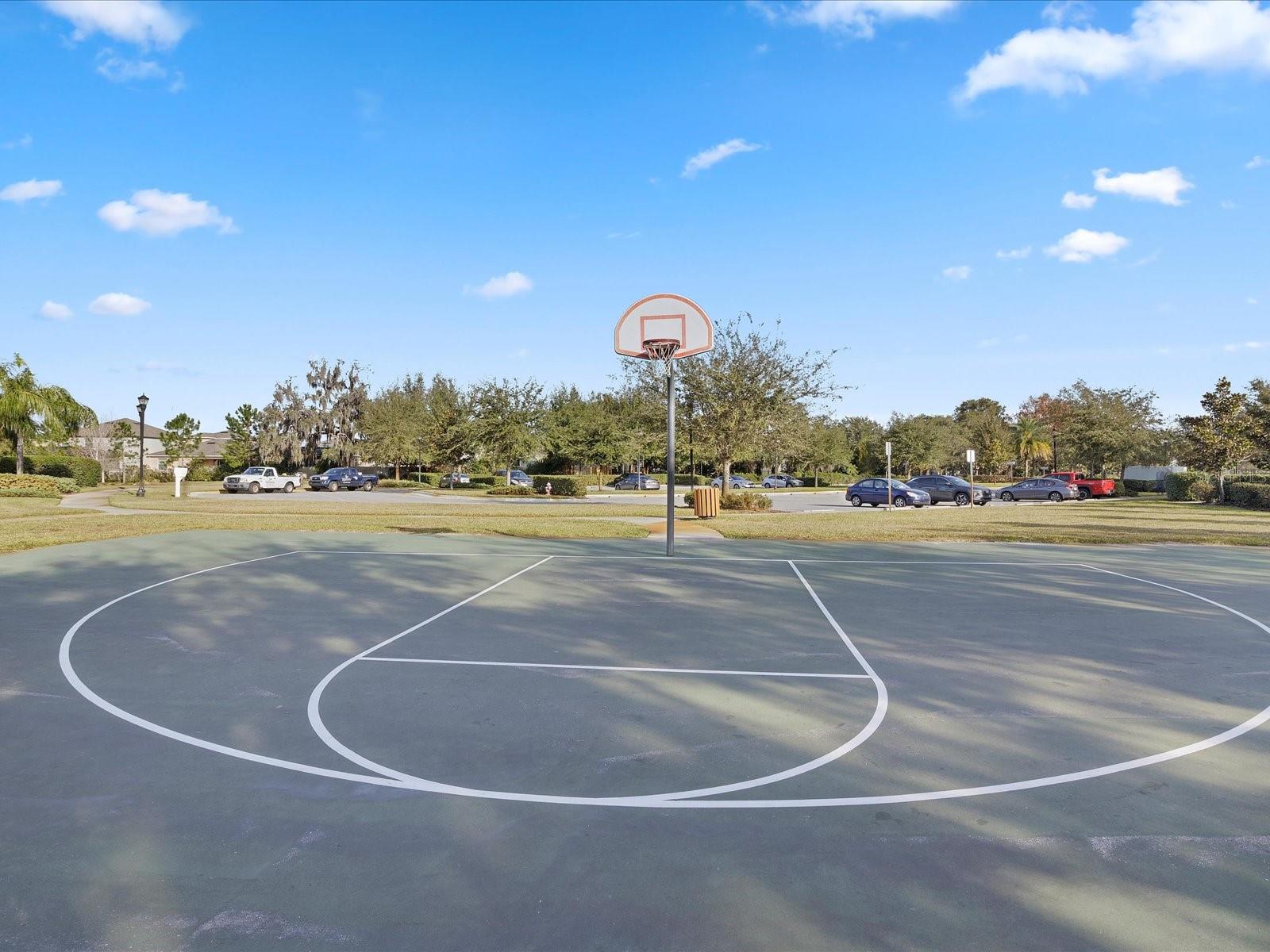 Basketball