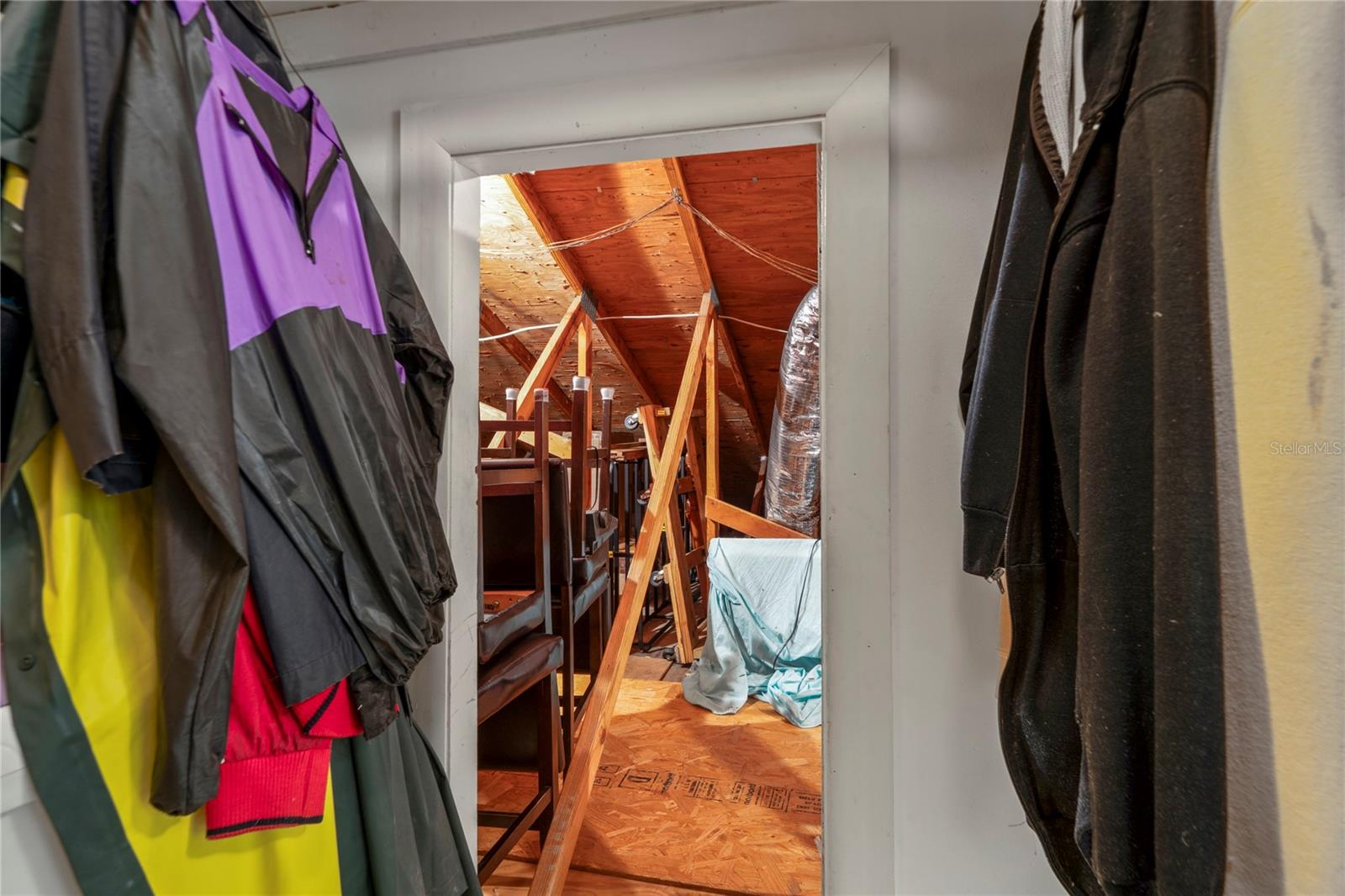 Attic Access