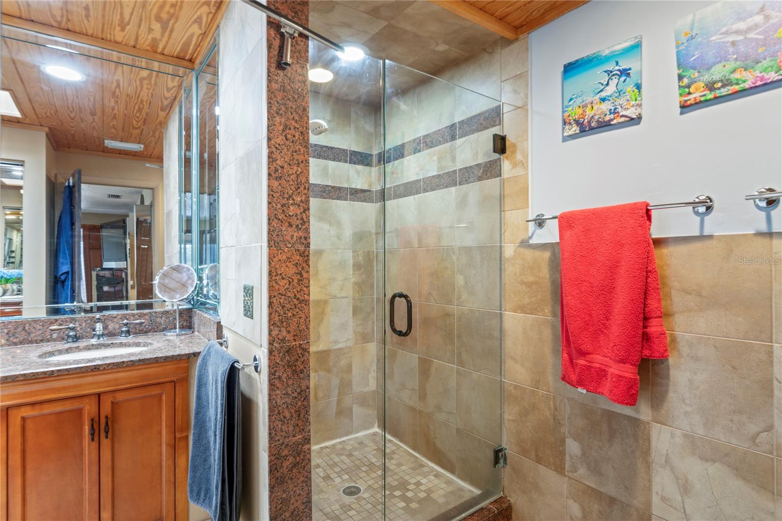 Primary Bath