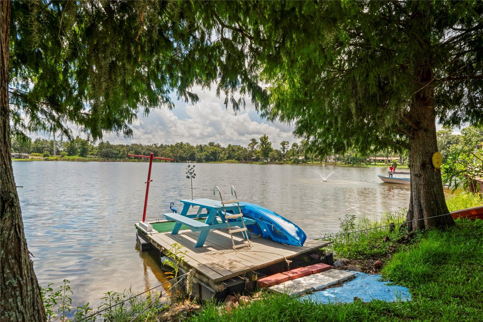 Floating Dock