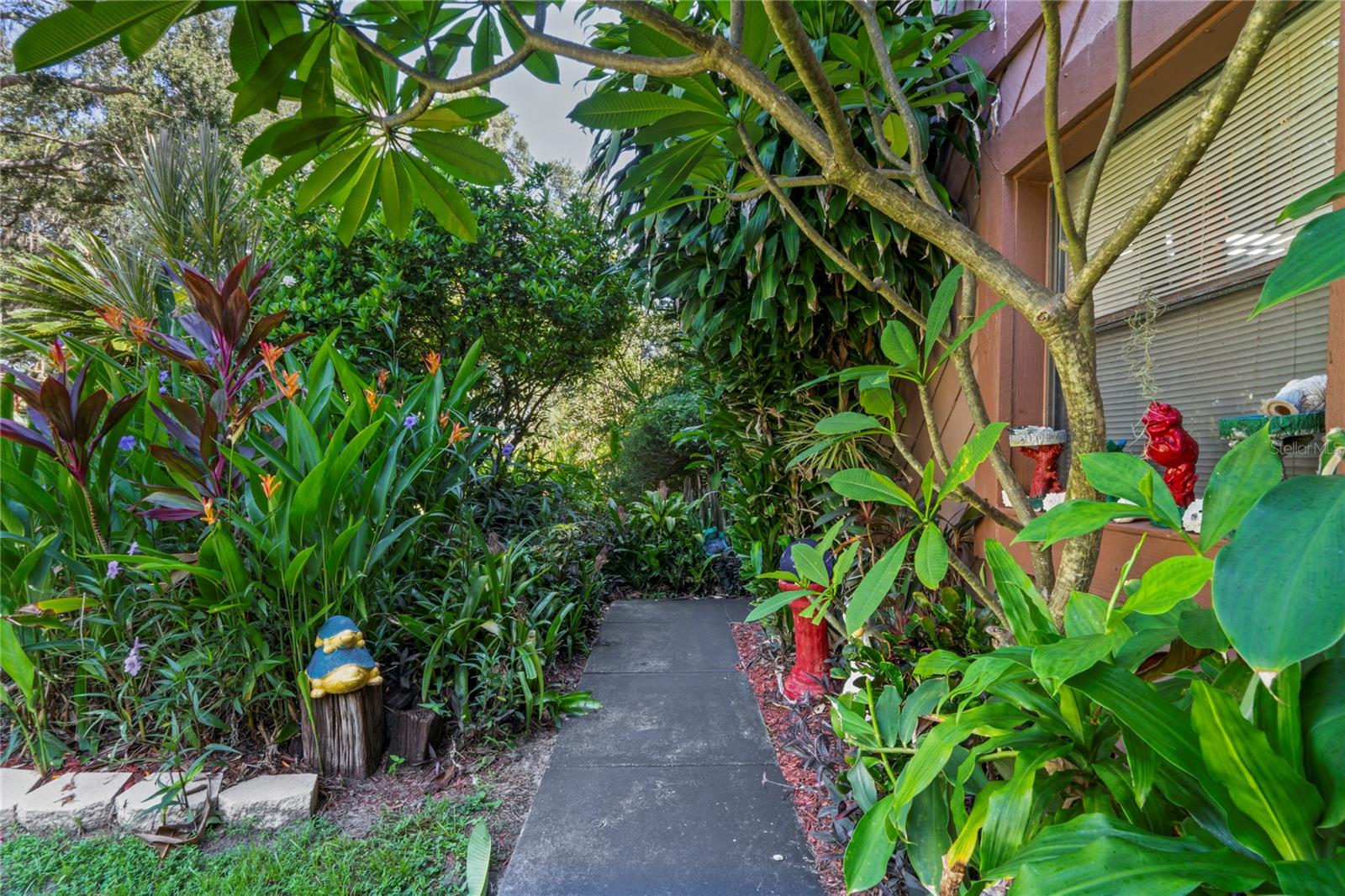 Front Walkway