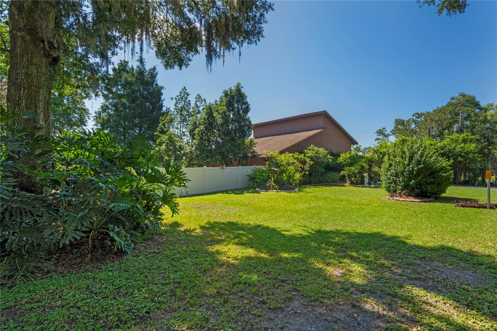 Front Lawn