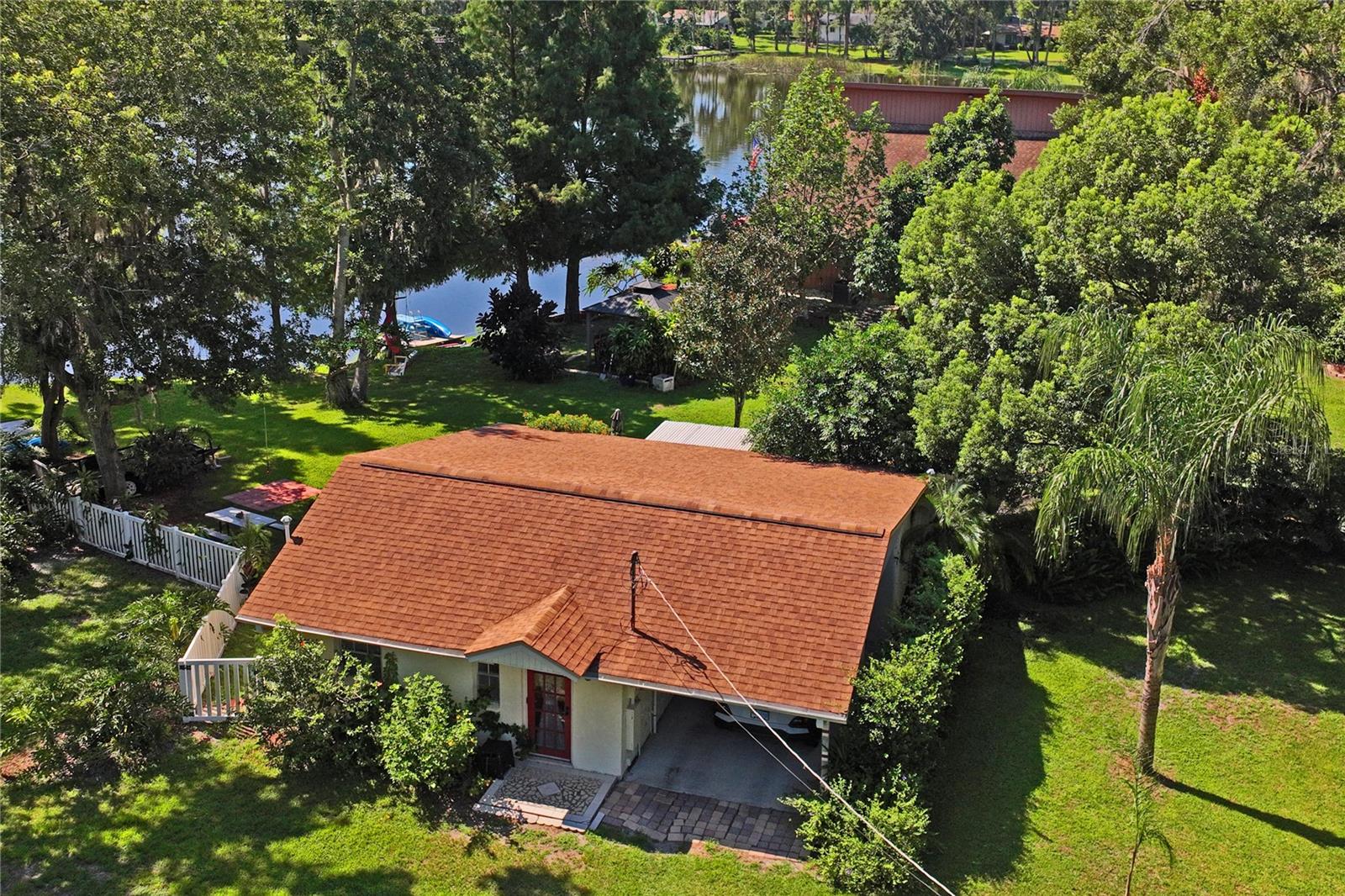 Second House