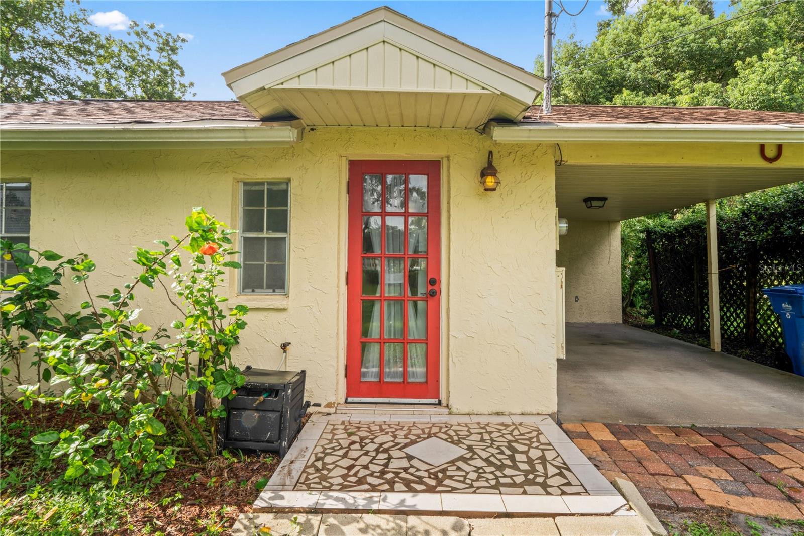 Cottage House