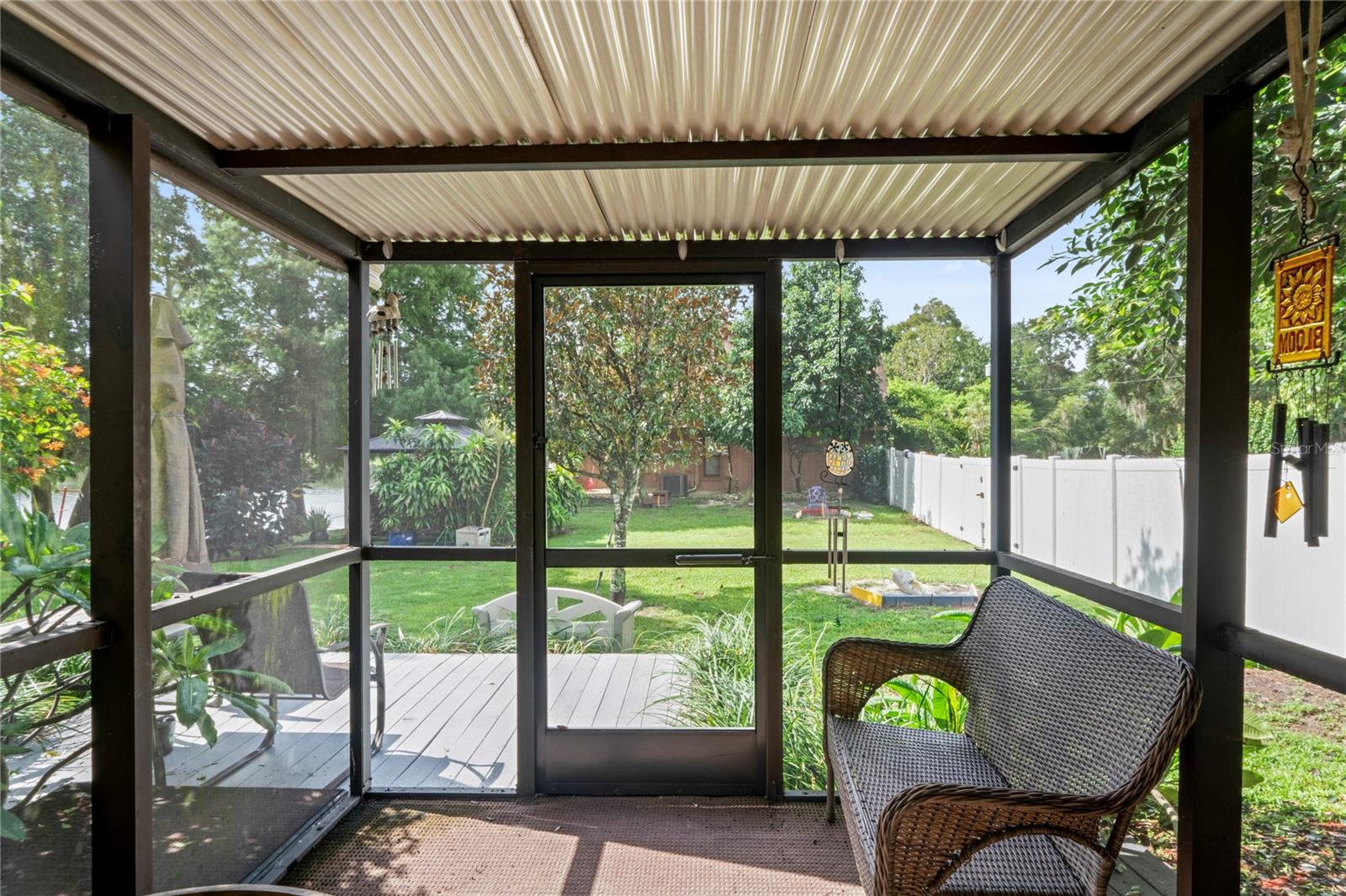 Back Porch