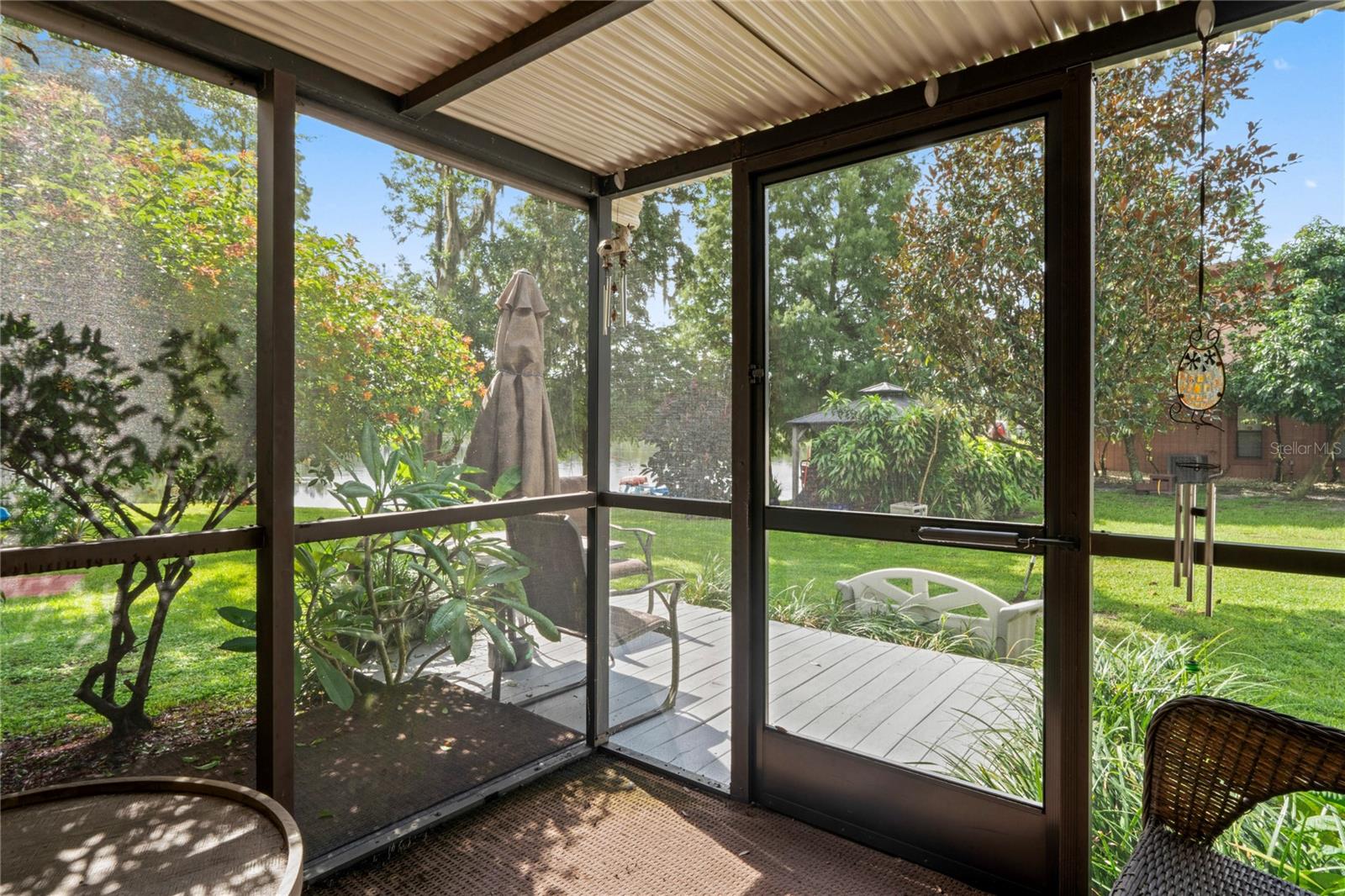 Back Porch