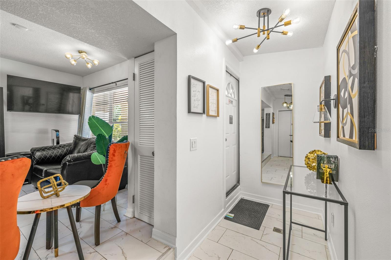 attached apartment