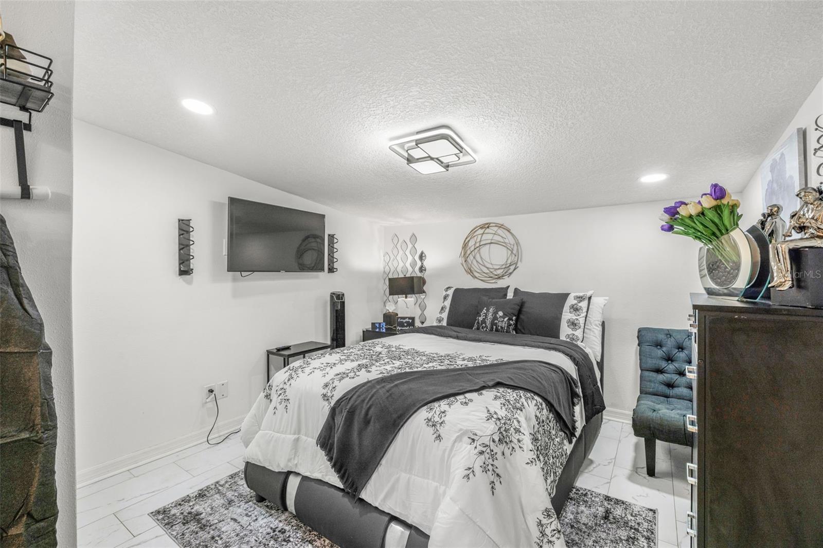 second room in the apartment