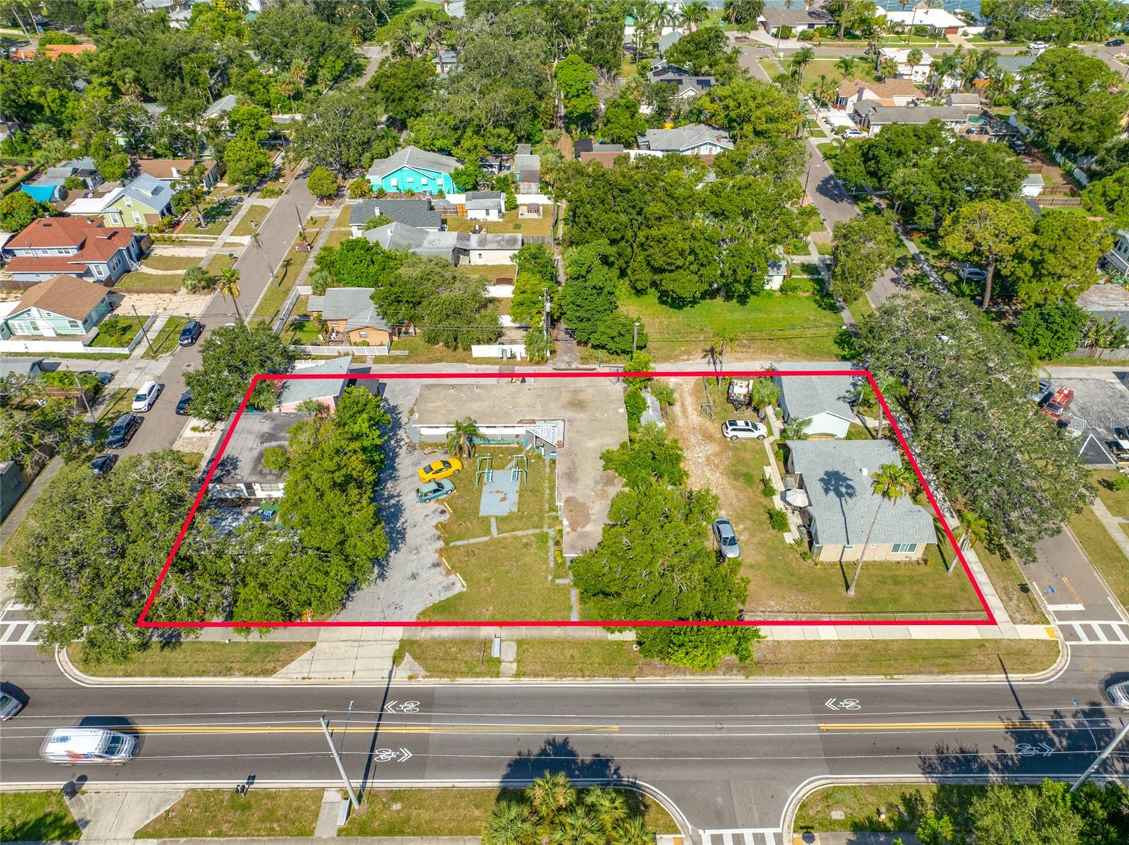 416 Princess, 1770 Ft Harrison, 1780 Ft Harrison, 1762 Ft Harrison