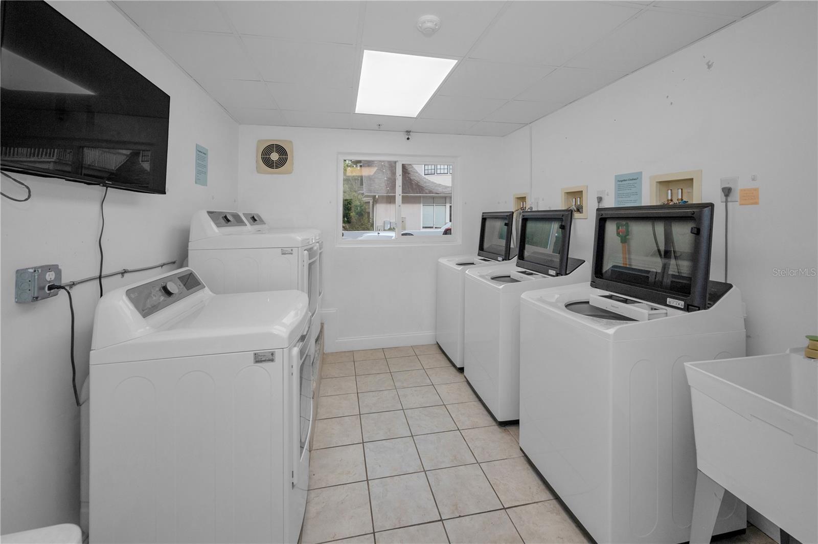 Laundry
