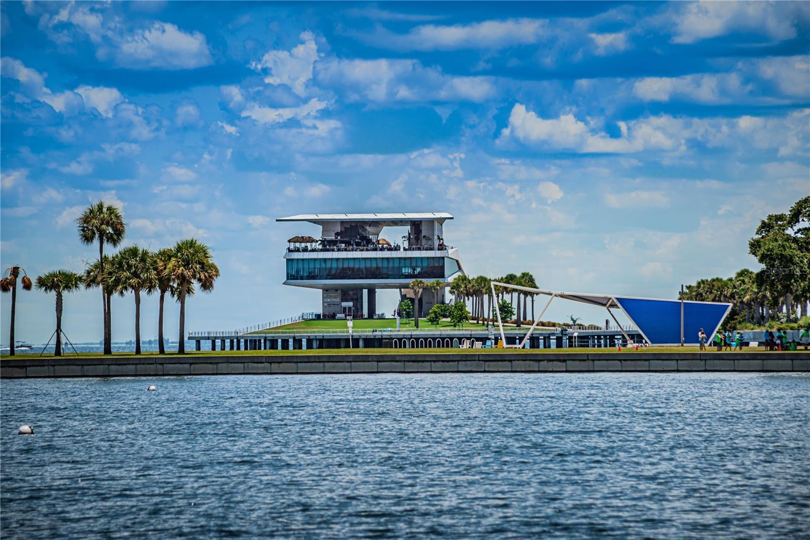 The Pier