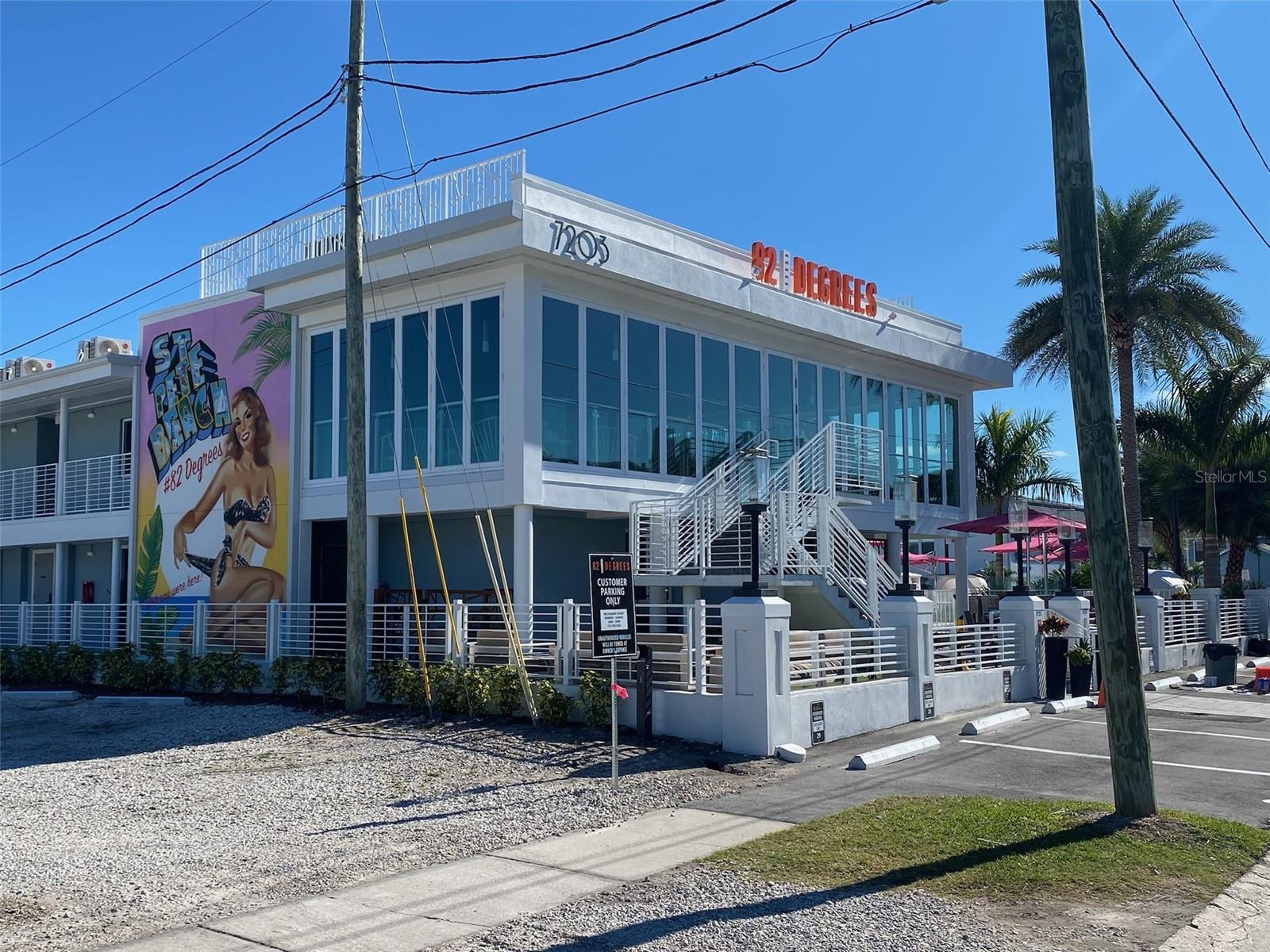 Local restaurants