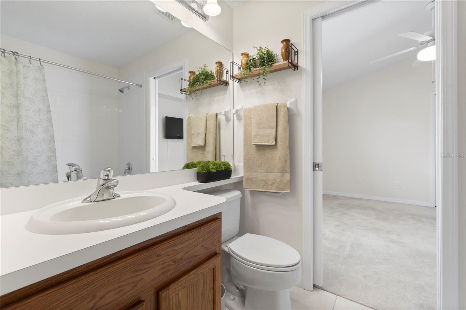 Jack and Jill Bath