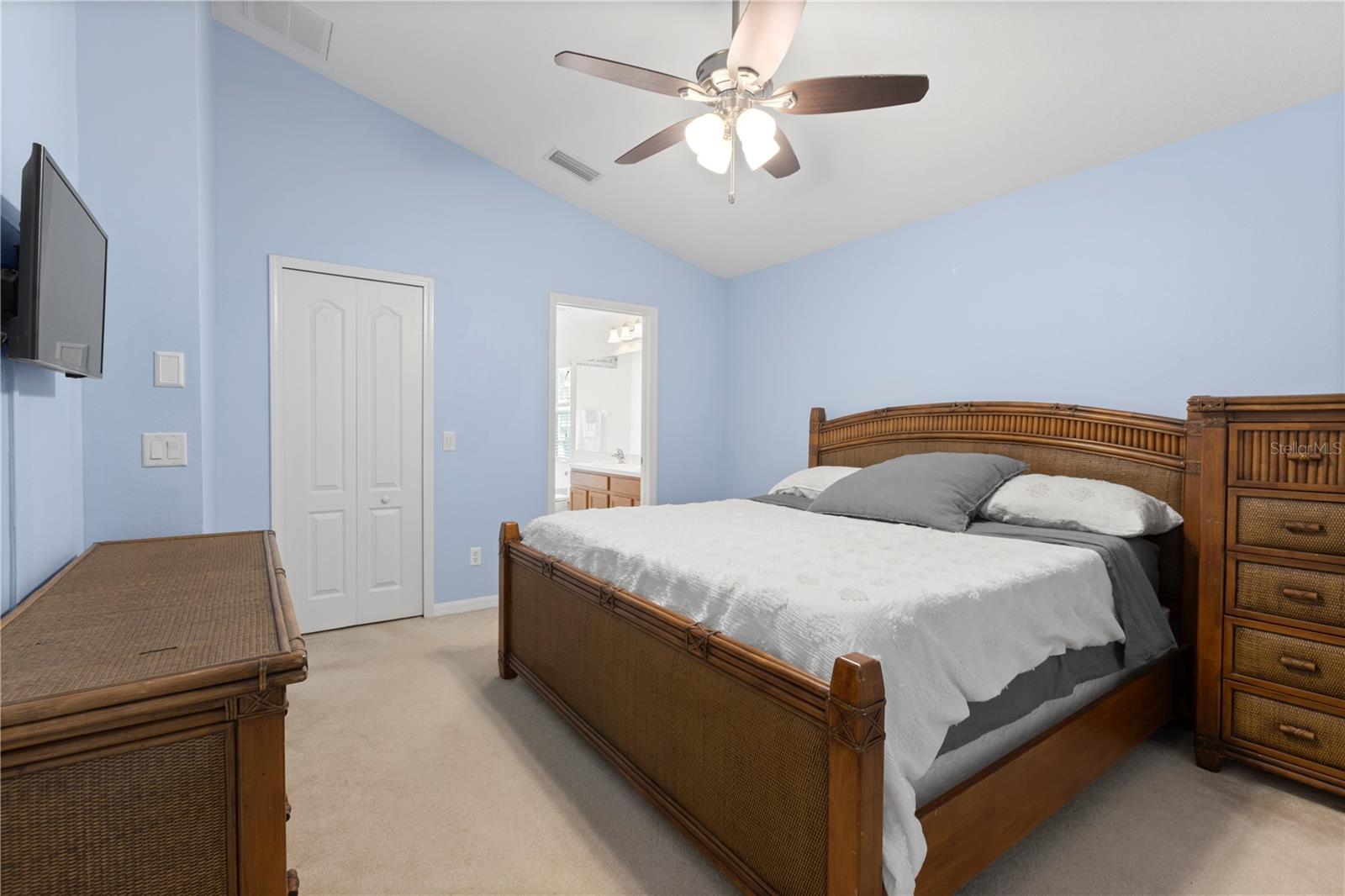 Primary Suite