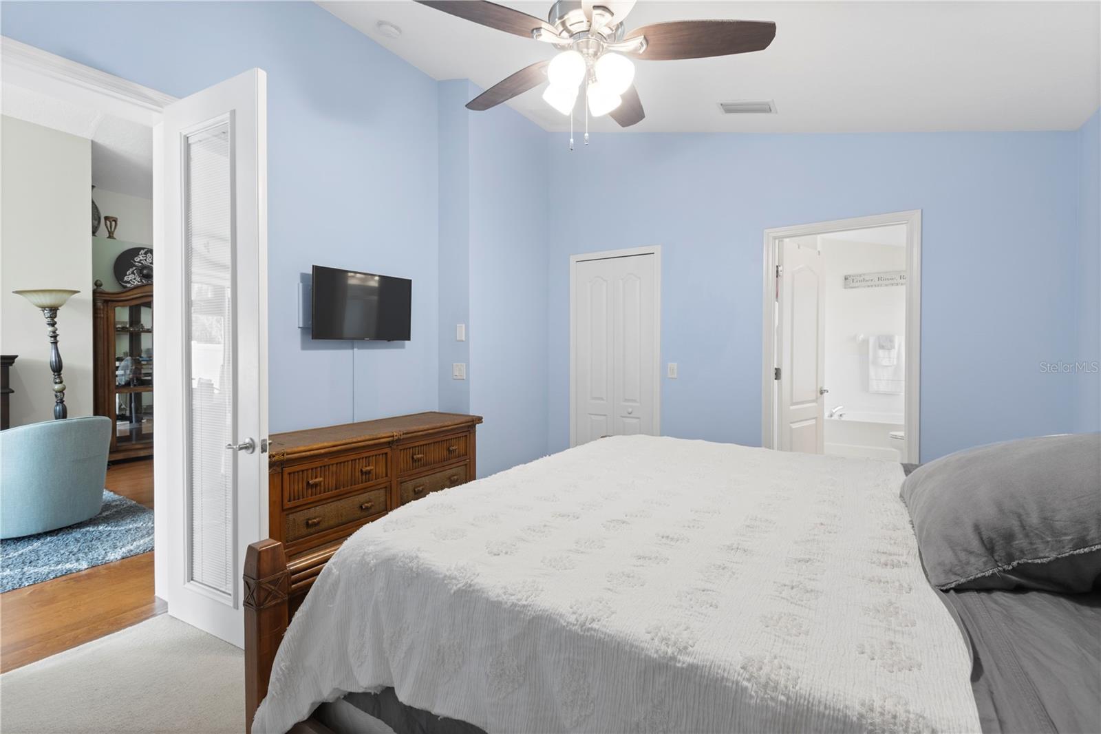 Primary Suite