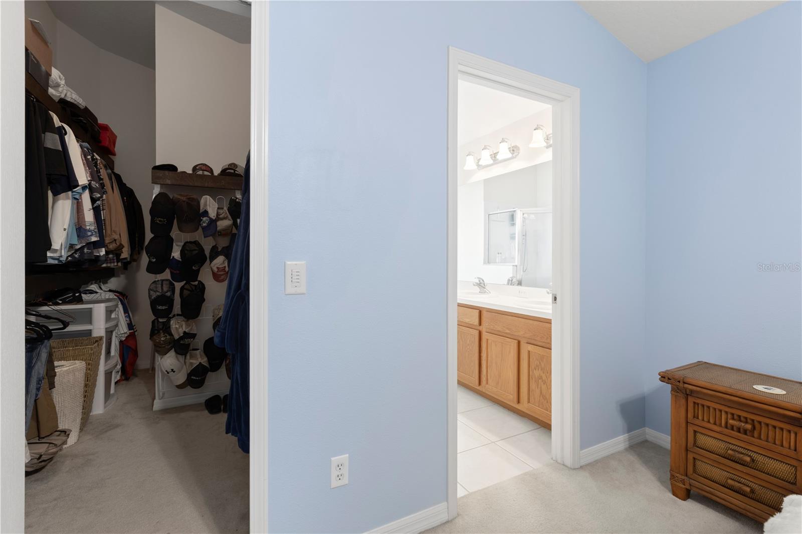 Primary Suite