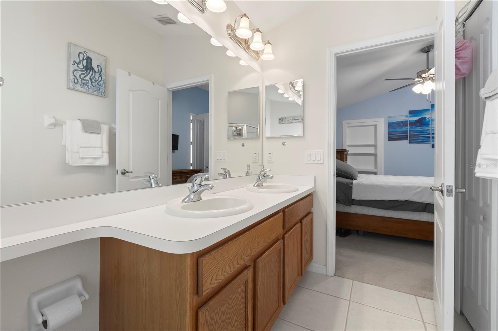 Primary Suite