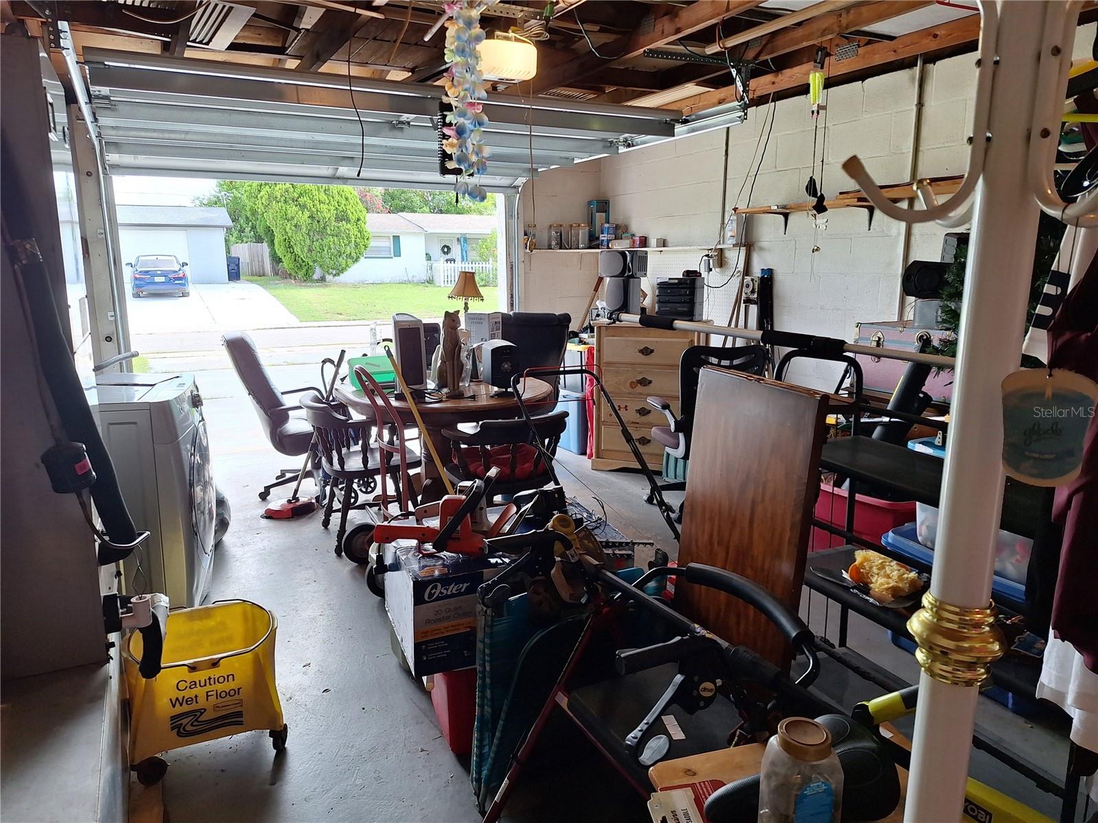 Newer Garage Door