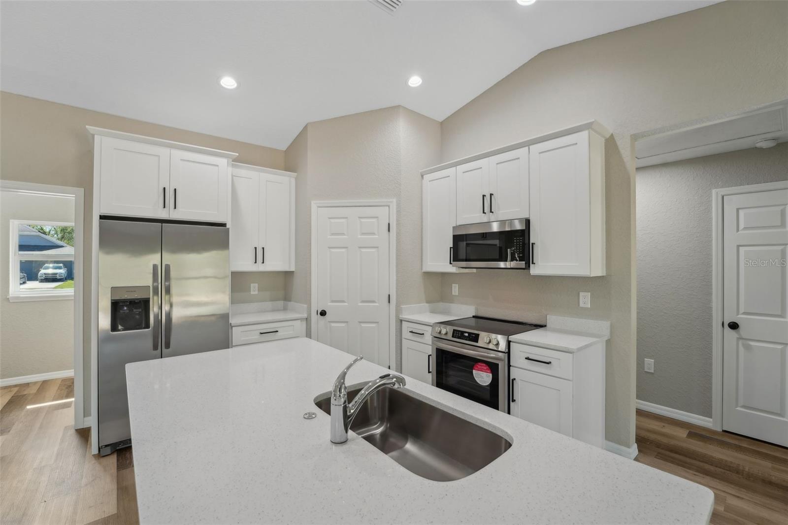 Showing Finished home of same floor plan