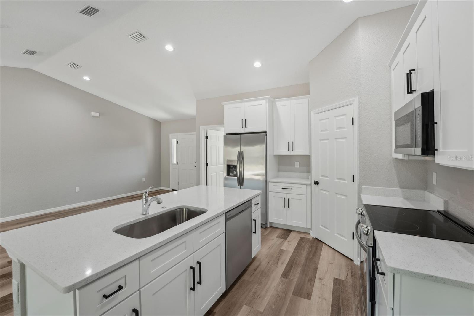 Showing Finished home of same floor plan