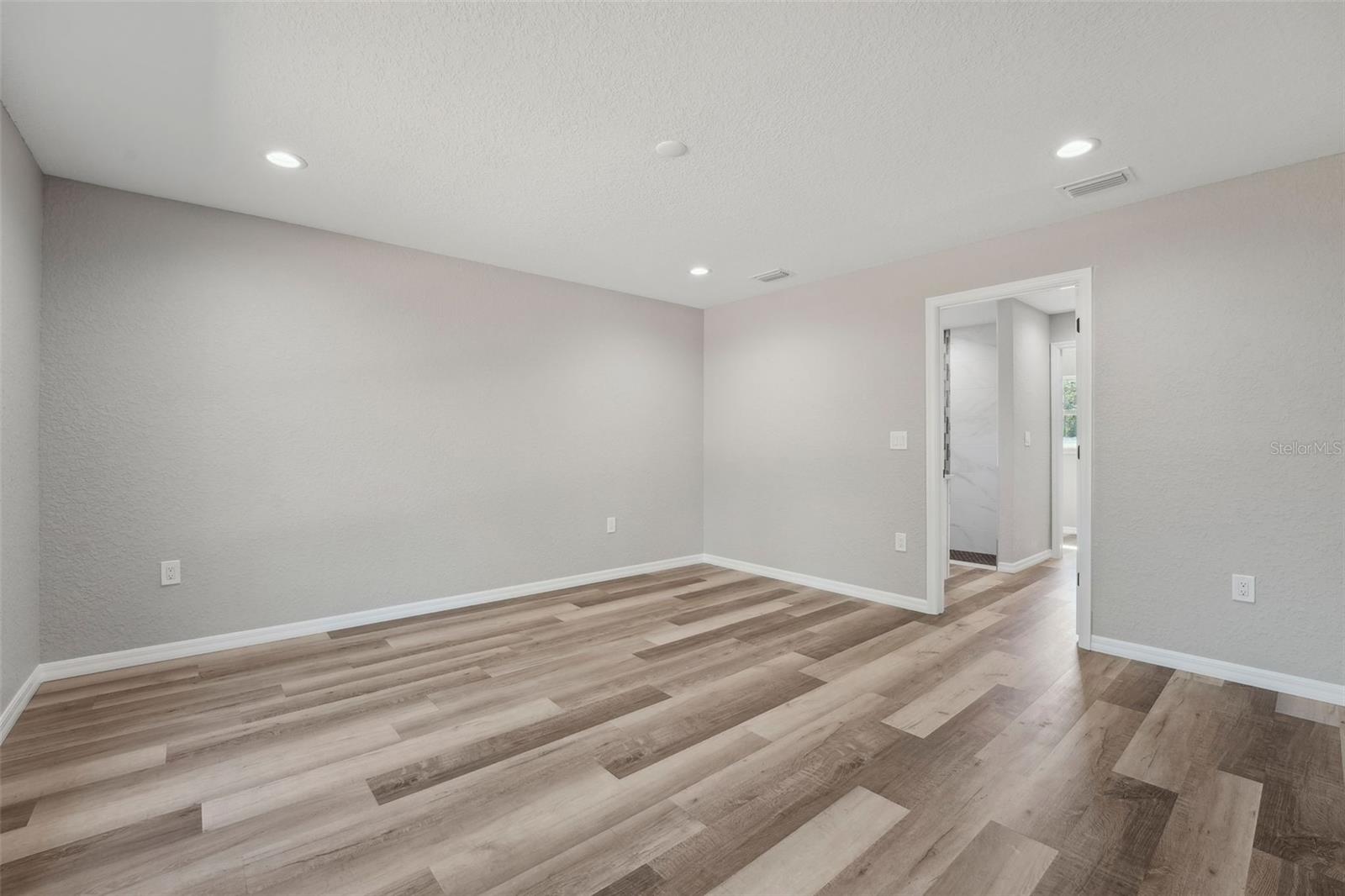 Showing Finished home of same floor plan