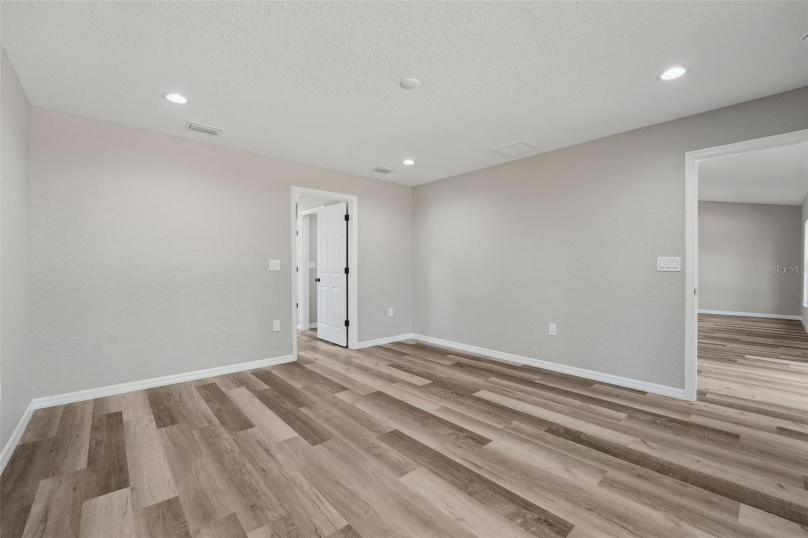 Showing Finished home of same floor plan