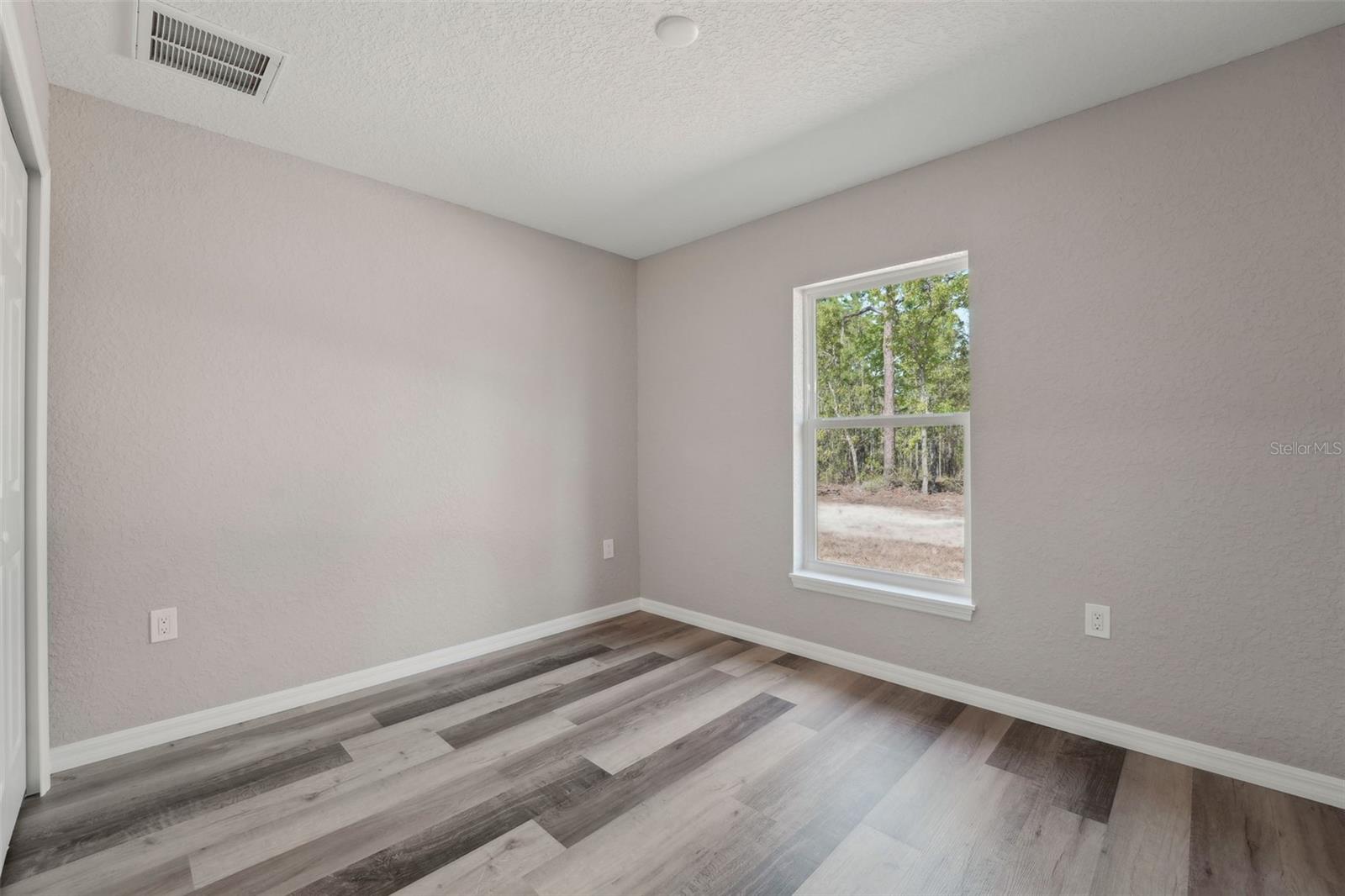Showing Finished home of same floor plan