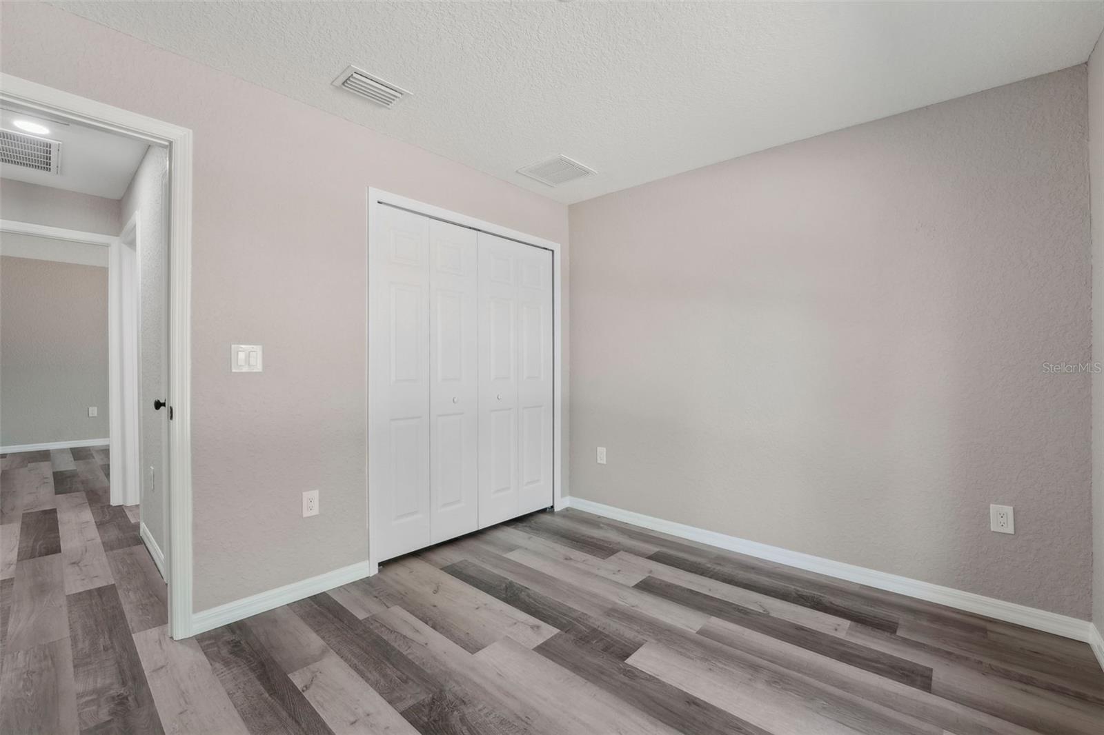 Showing Finished home of same floor plan