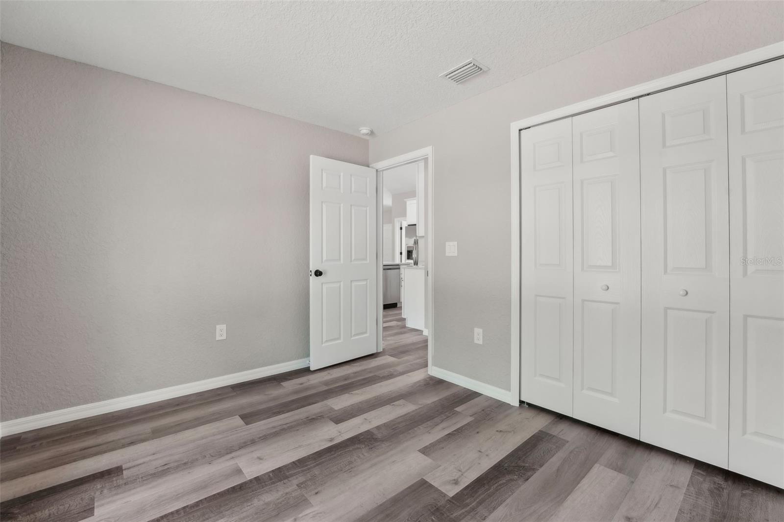 Showing Finished home of same floor plan