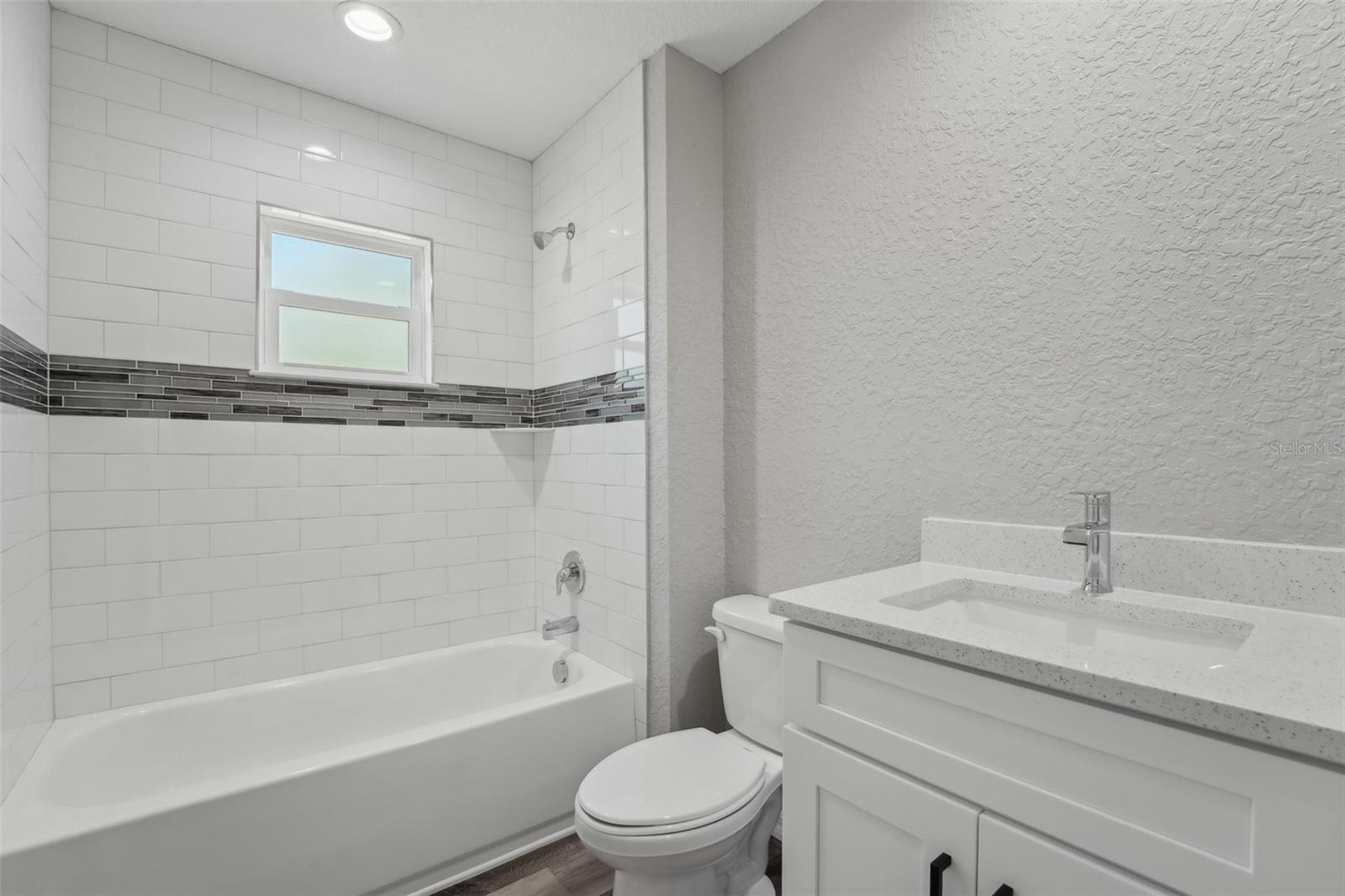 Showing Finished home of same floor plan