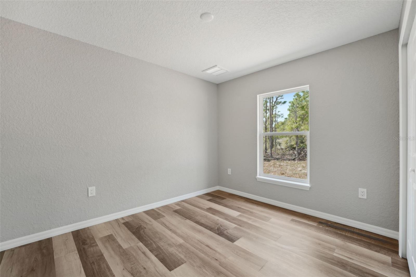 Showing Finished home of same floor plan
