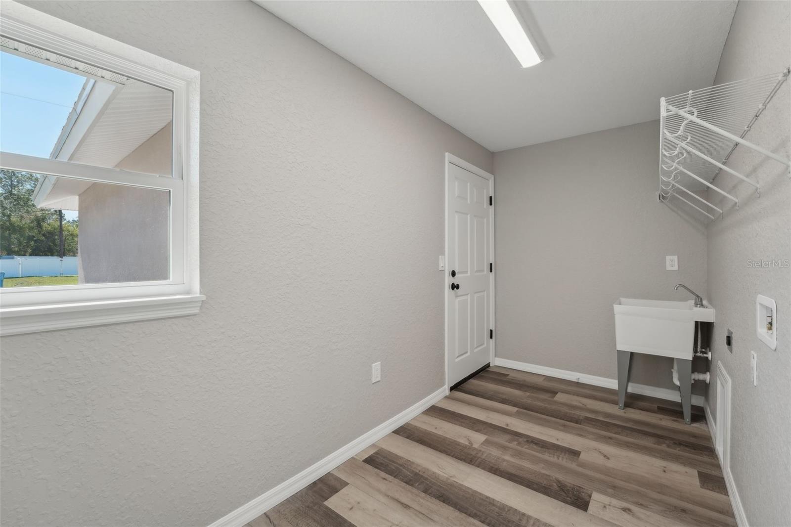 Showing Finished home of same floor plan