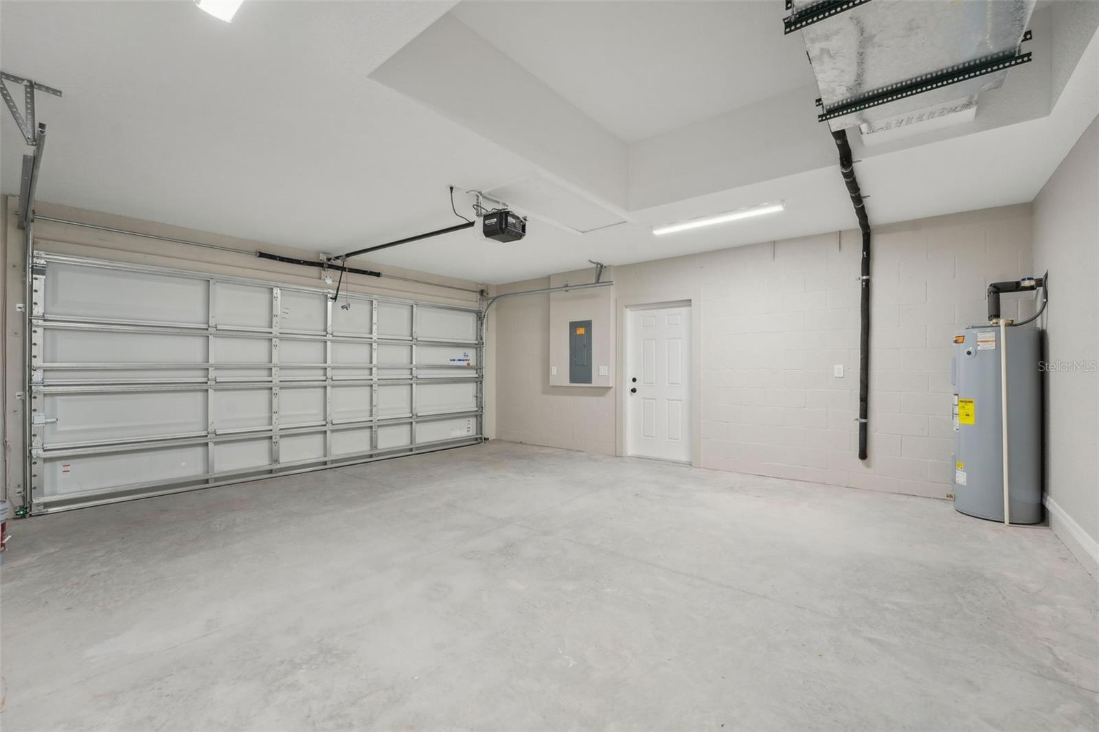 Showing Finished home of same floor plan