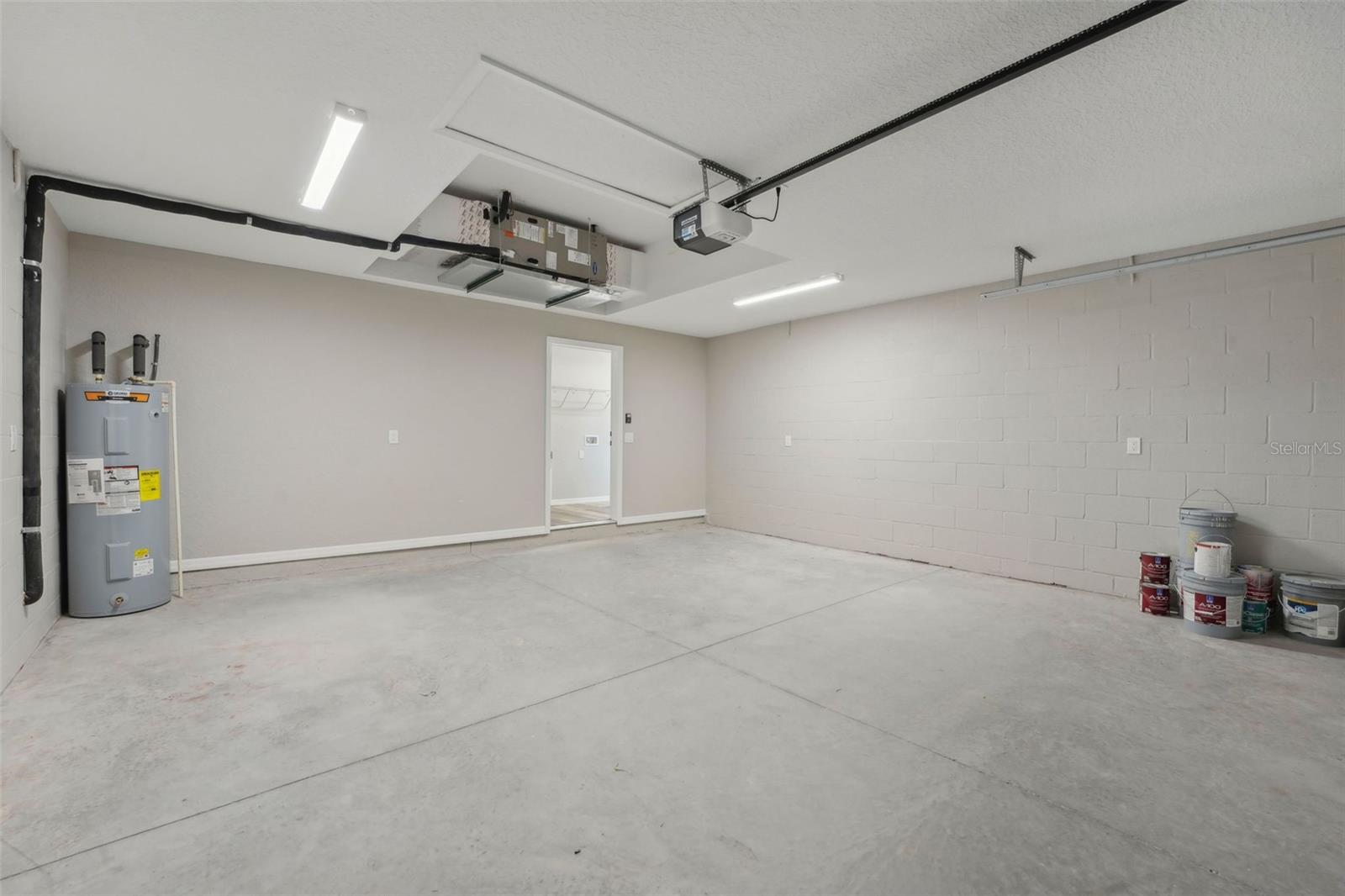 Showing Finished home of same floor plan