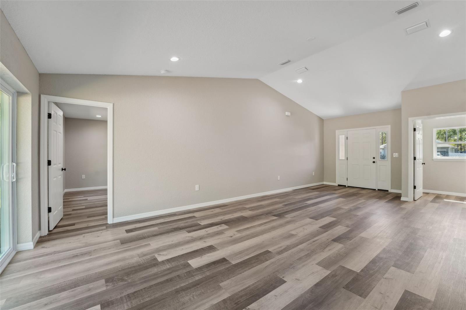 Showing Finished home of same floor plan
