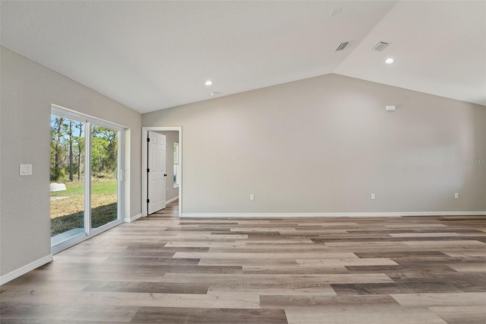 Showing Finished home of same floor plan