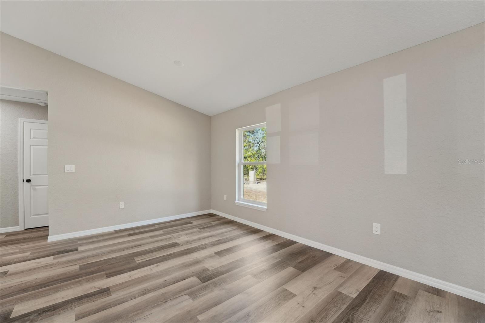 Showing Finished home of same floor plan