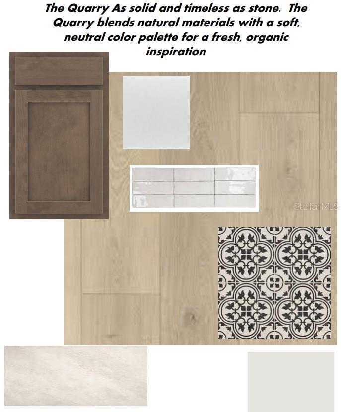 Interior Design Selections