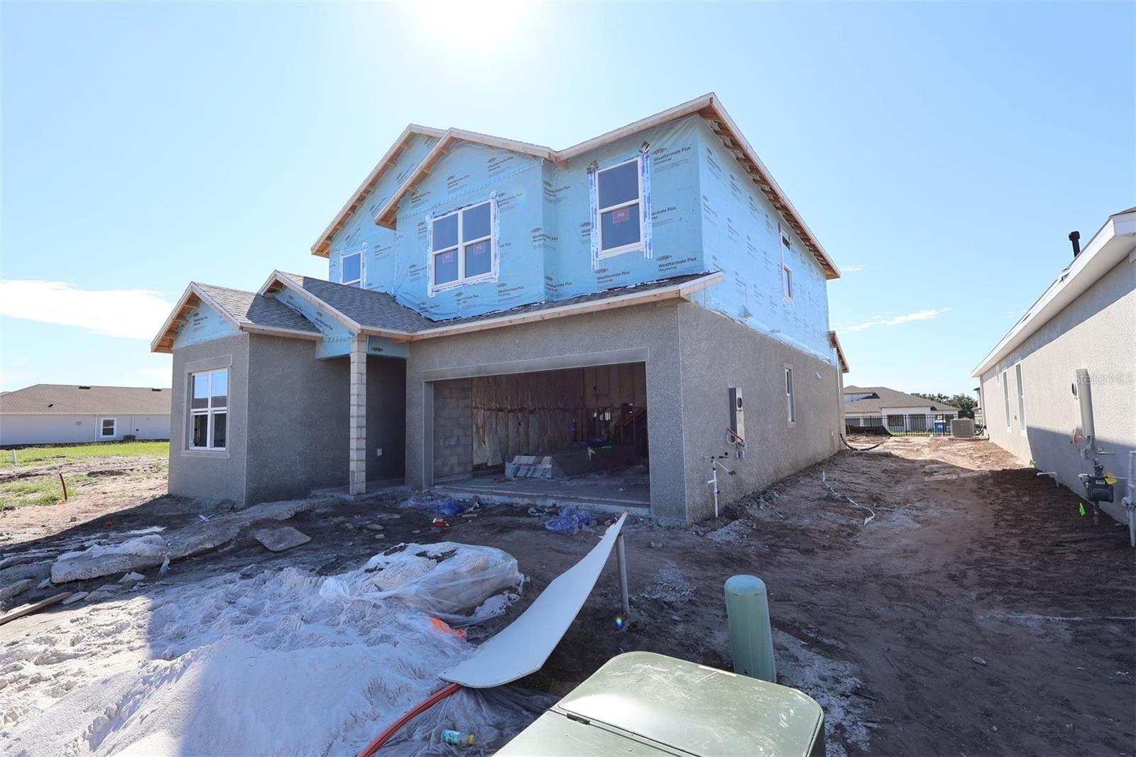 Front Exterior **Under Construction