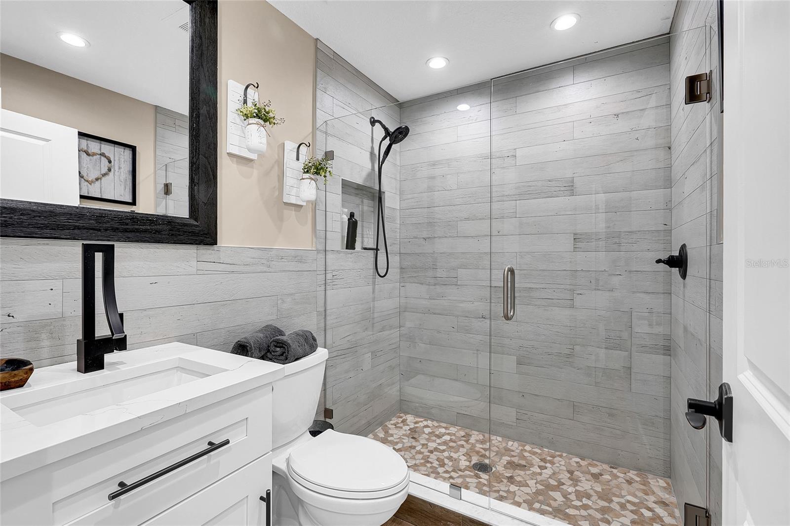 Hall Bathroom