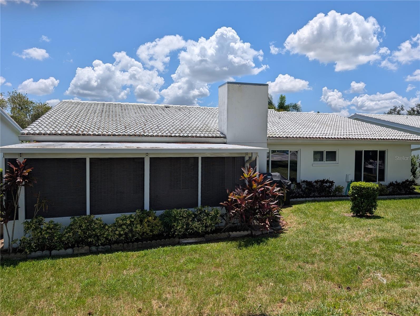 Exterior view of Lanai.