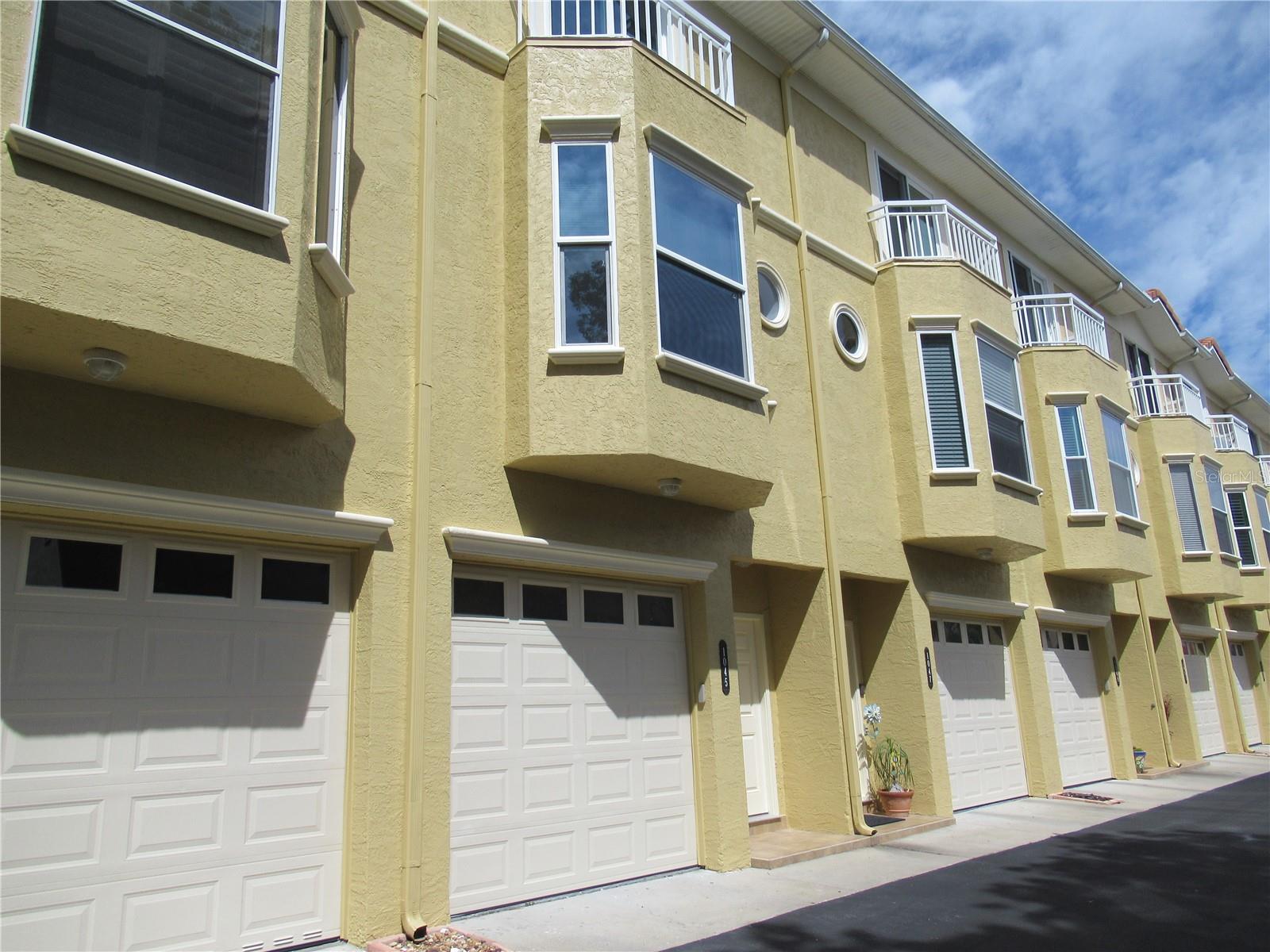 Exterior Front