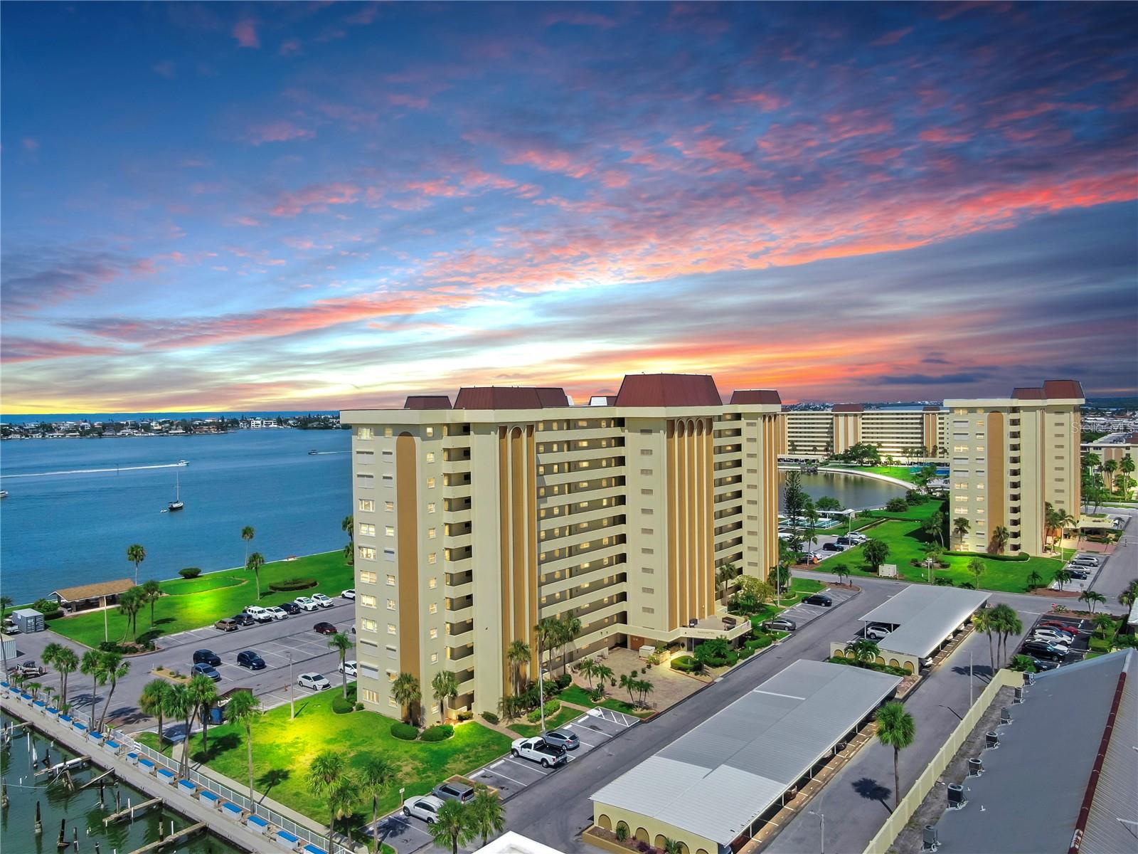 Welcome to Paradise!