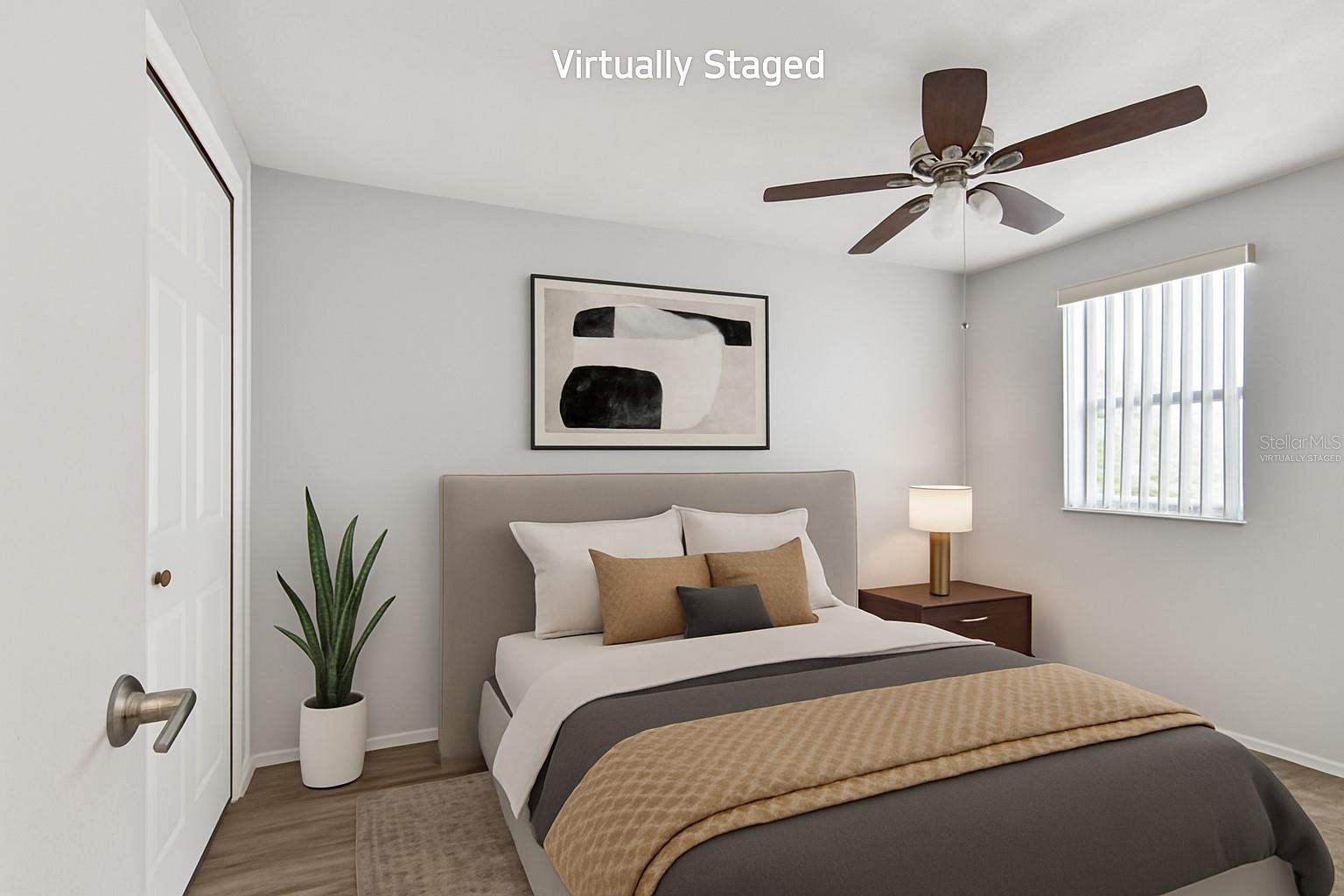 Virtually Staged